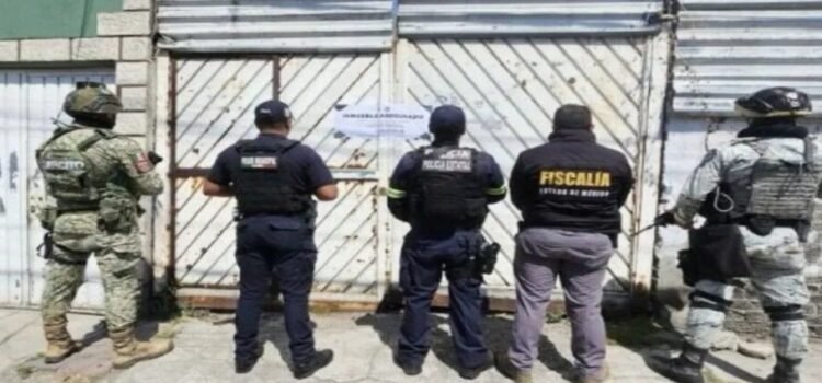 Recuperan 14 inmuebles tras denuncias de despojo en Ecatepec y Acolman