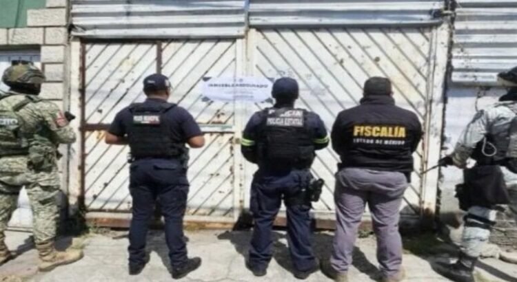 Recuperan 14 inmuebles tras denuncias de despojo en Ecatepec y Acolman