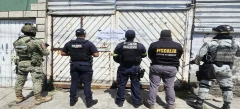 Recuperan 14 inmuebles tras denuncias de despojo en Ecatepec y Acolman