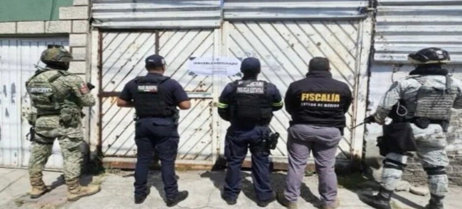 Recuperan 14 inmuebles tras denuncias de despojo en Ecatepec y Acolman