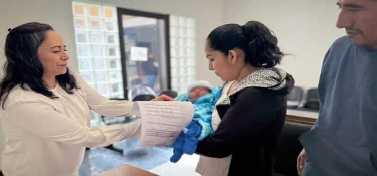 Ecatepec, Neza y Toluca, municipios donde más bebés nacen