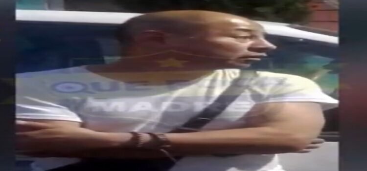 Detienen a presunto acosador que tomaba fotos de niñas en Ecatepec