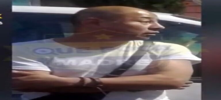 Detienen a presunto acosador que tomaba fotos de niñas en Ecatepec