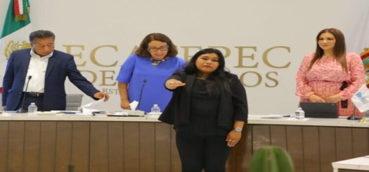 Cabildo designa a Defensora de los Derechos Humanos y a Jueces y Juezas de Justicia Cívica en Ecatepec