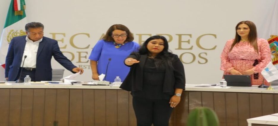 Cabildo designa a Defensora de los Derechos Humanos y a Jueces y Juezas de Justicia Cívica en Ecatepec