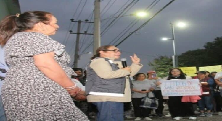 Senderos Seguros mejoran la seguridad para miles de usuarios en Ecatepec
