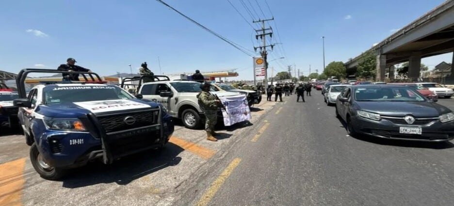 Robo de vehículos en Ecatepec baja a un nivel histórico
