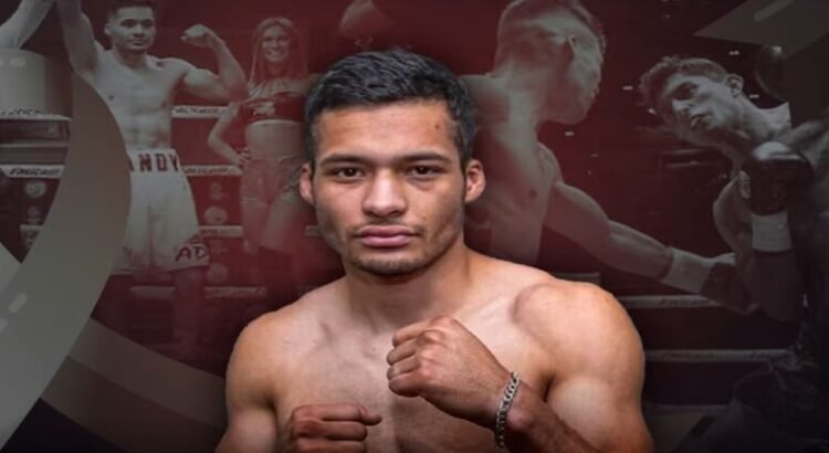 Victiman en Ecatepec a Randy León Loaiza, joven promesa del boxeo mexicano