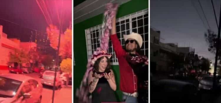 Tiktoker “Flores El Patrón” deja sin luz a habitantes de Ecatepec