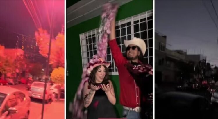 Tiktoker “Flores El Patrón” deja sin luz a habitantes de Ecatepec