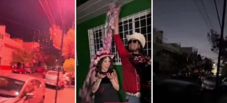 Tiktoker "Flores El Patrón" deja sin luz a habitantes de Ecatepec