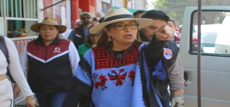 Realizan Quinto Operativo Rastrillo en Ecatepec
