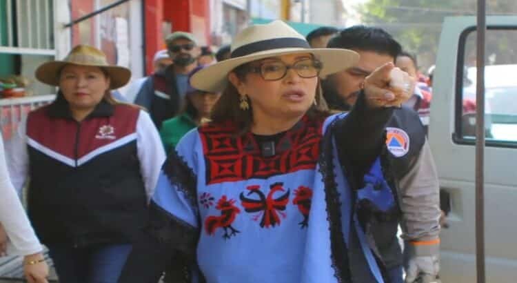Realizan Quinto Operativo Rastrillo en Ecatepec