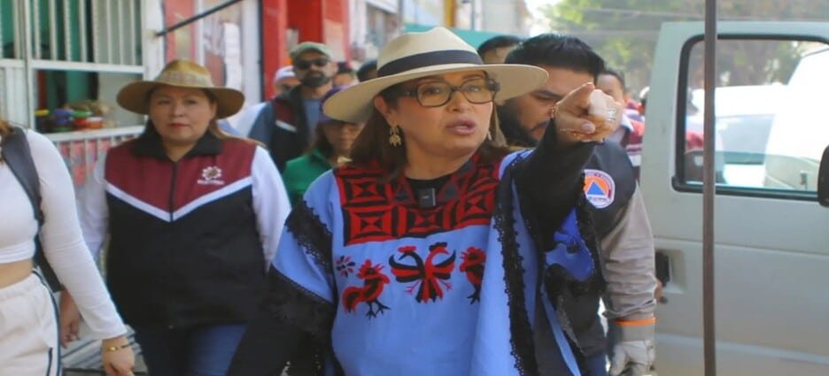 Realizan Quinto Operativo Rastrillo en Ecatepec