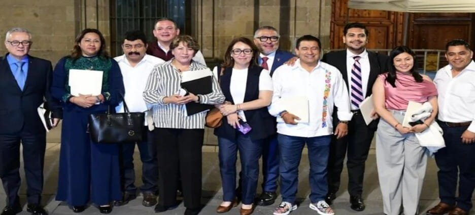 Azucena Cisneros agradece a la presidenta Sheinbaum nuevos proyectos para Ecatepec