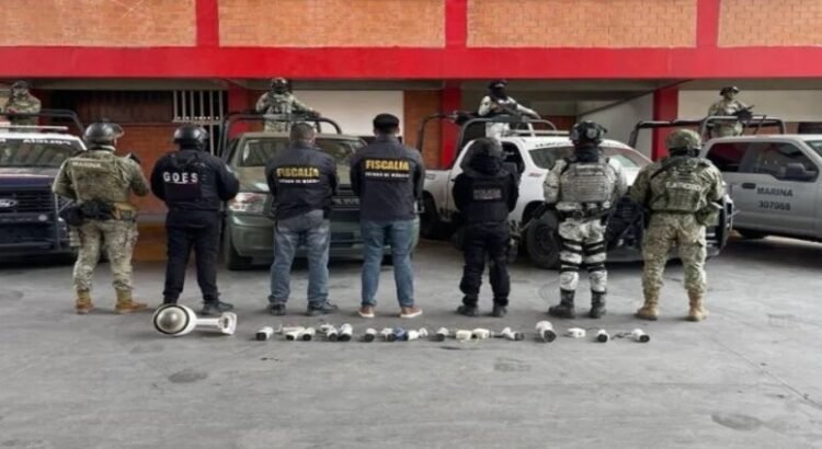 Continua el retiro de cámaras irregulares de videovigilancia en Ecatepec