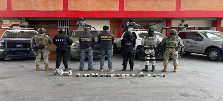 Continua el retiro de cámaras irregulares de videovigilancia en Ecatepec