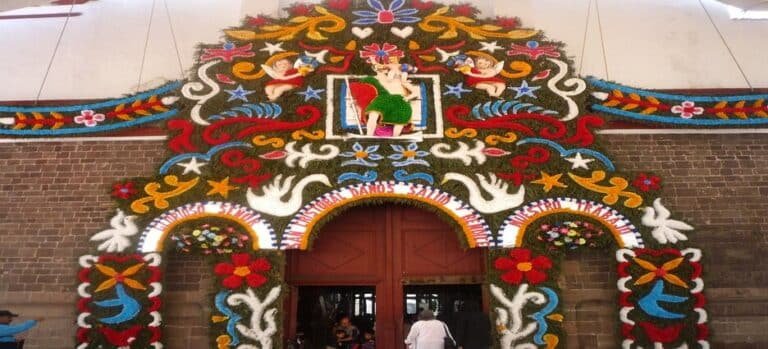 Feria de San Cristóbal será un evento familiar, tradicional y sin venta de alcohol en Ecatepec