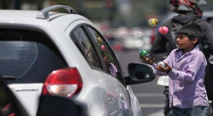 Más de 318,000 menores trabajan en el Edomex