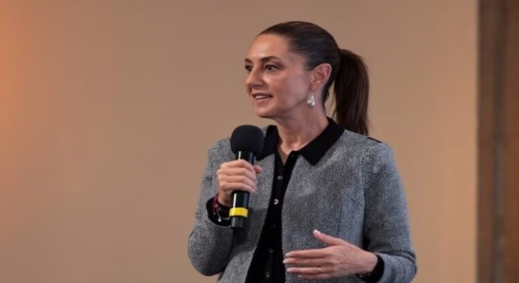 Tuvo más votos la elección del poder judicial que el PRI: Claudia Sheinbaum