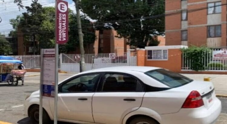 Reactivan operación de parquímetros en Ecatepec