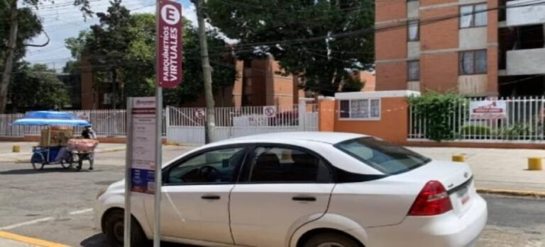 Reactivan operación de parquímetros en Ecatepec