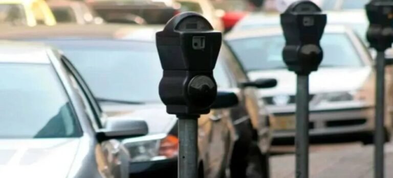 Nuevo sistema de parquímetros en Ecatepec