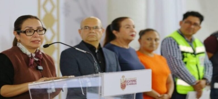 CONAGUA y Gobierno de Ecatepec unen esfuerzos para reactivar 7 cárcamos