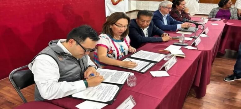 Fortalecen sistema de bombeo para prevenir inundaciones en Ecatepec