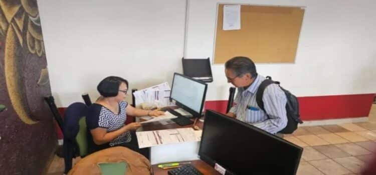 Inician campaña de regularización en el pago del predial en Ecatepec