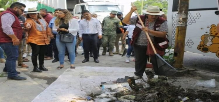 Buscarán romper récord Guinness por recolección de basura en Ecatepec