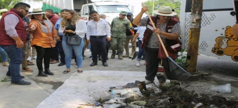 Buscarán romper récord Guinness por recolección de basura en Ecatepec