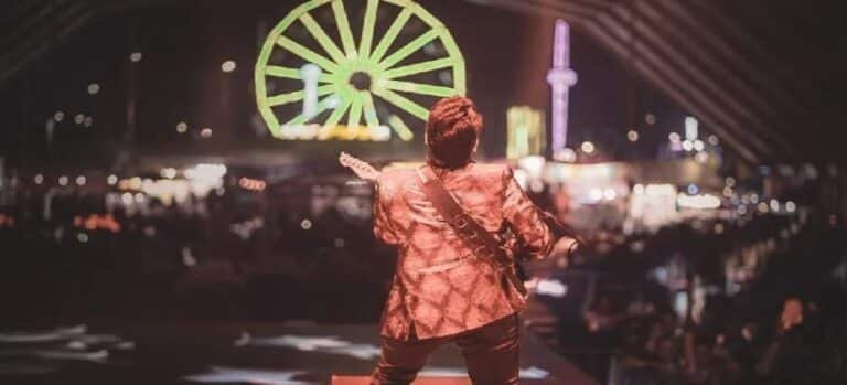 Feria Patronal de San Cristóbal de Ecatepec 2025