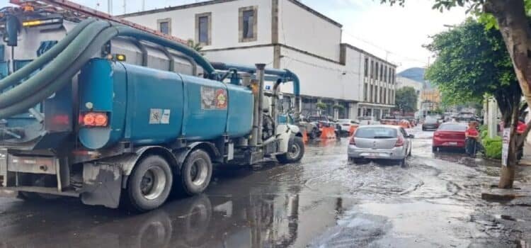 Crean C4 del Agua para mejorar estrategia hídrica en Ecatepec Crean C4 del Agua para mejorar estrategia hídrica en Ecatepec