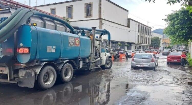 Crean C4 del Agua para mejorar estrategia hídrica en Ecatepec