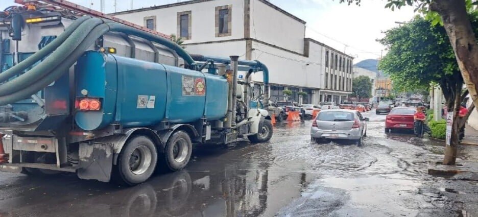 Crean C4 del Agua para mejorar estrategia hídrica en Ecatepec