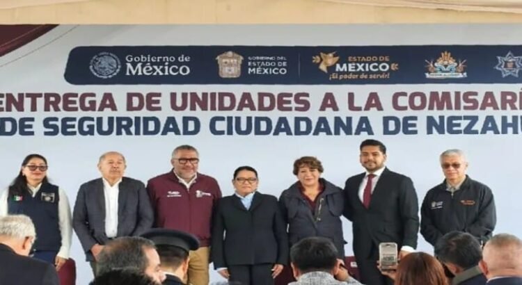 Disminuyen delitos tras operación del Operativo Oriente en Edomex
