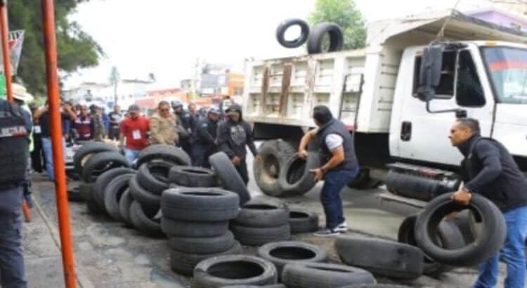 Avanza operativo rastrillo social en Jardines de Santa Clara, Ecatepec