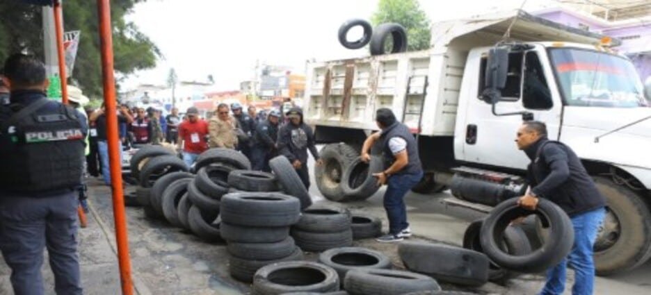 Avanza operativo rastrillo social en Jardines de Santa Clara, Ecatepec