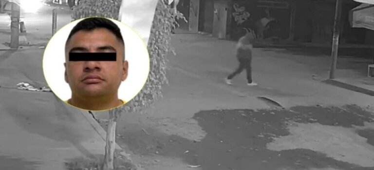 Captan a agente de FGJEM disparando a perrito en Ecatepec