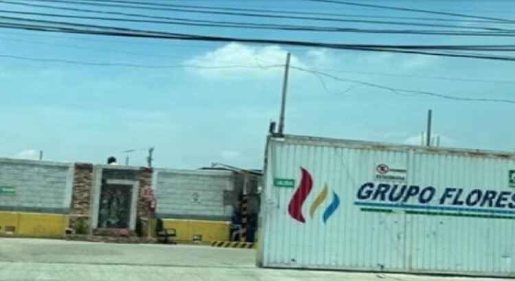 Vecinos exigen el retiro de gasera ilegal en Ecatepec
