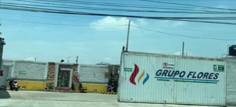 Vecinos exigen el retiro de gasera ilegal en Ecatepec