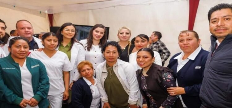 Se invertirán 700 MDP para mejorar más de 1,000 unidades médicas en el Edomex