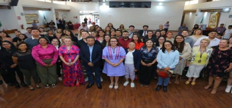 Inicia el programa Mi Primera Chamba en Ecatepec