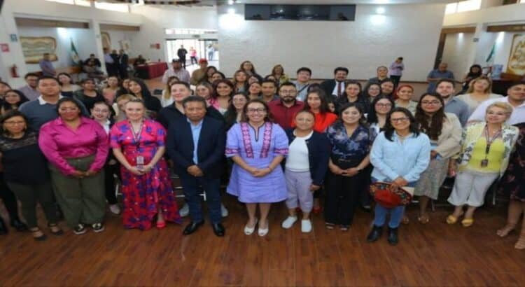 Inicia el programa Mi Primera Chamba en Ecatepec