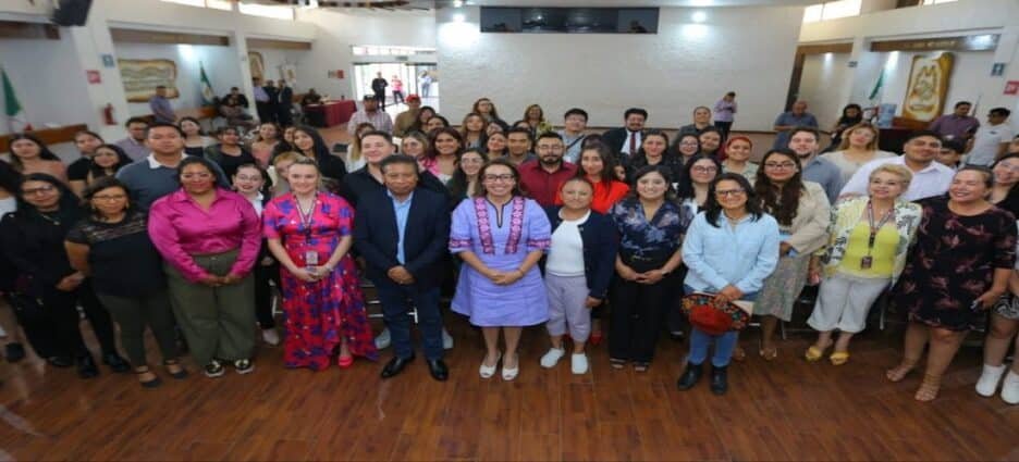 Inicia el programa Mi Primera Chamba en Ecatepec