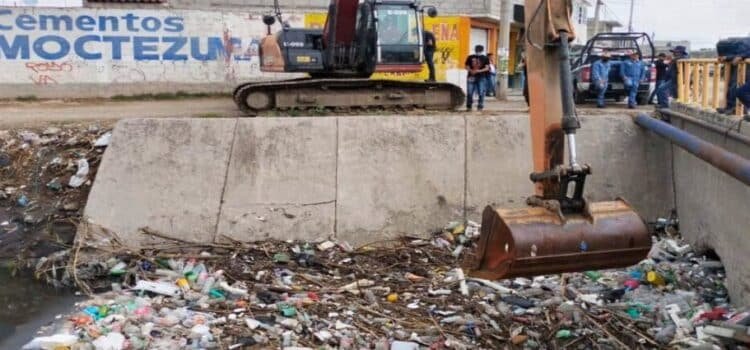 Refuerzan seguridad con campamentos del Grupo Tláloc en Ecatepec