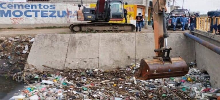 Refuerzan seguridad con campamentos del Grupo Tláloc en Ecatepec