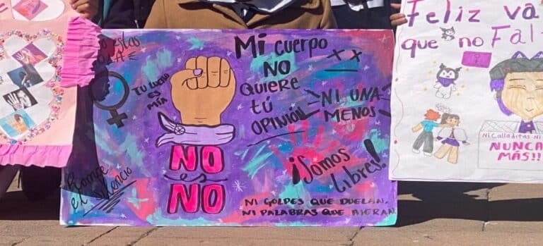 Victiman a mujer al interior de anexo en Ecatepec