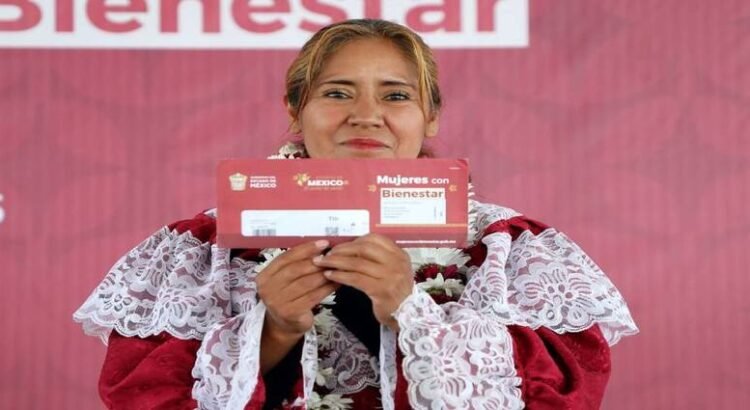 Programa “Mujeres con Bienestar” del Edomex incorpora 16 nuevos municipios